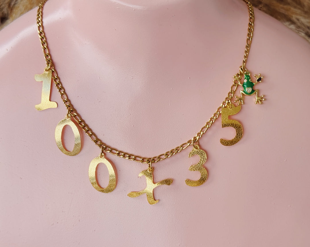 100 x 35 choker