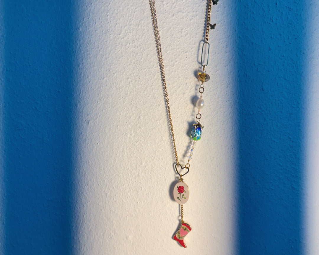Cow Vintage Chain