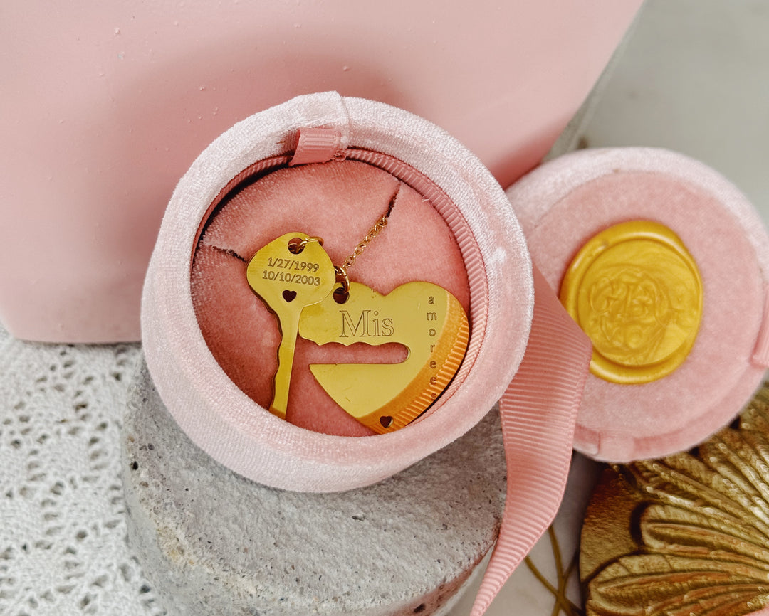Llave 🔑 de mi corazón ♥️
