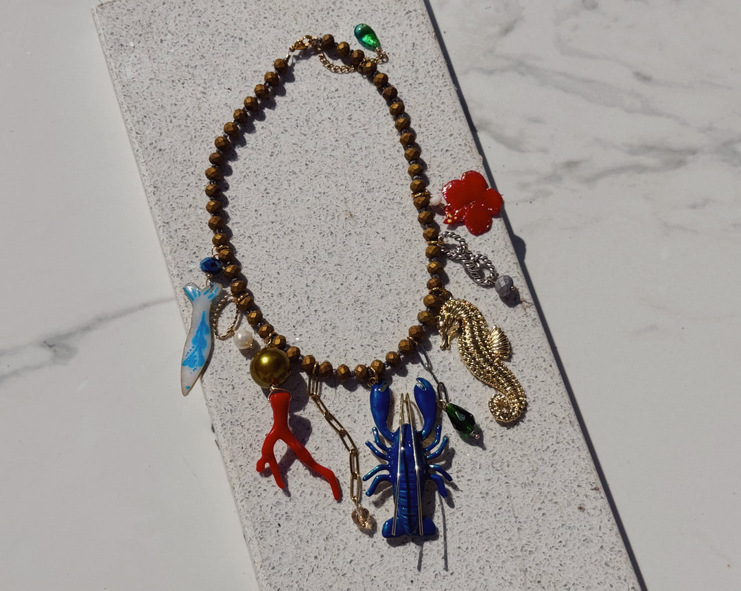 Langosta Choker