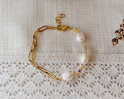 Maribella Chain Bracelet