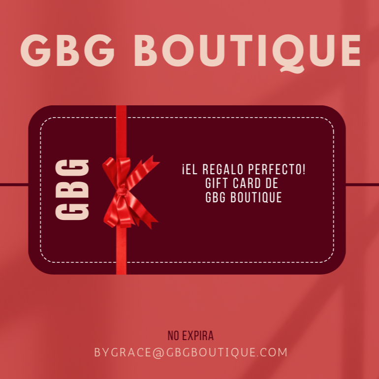 GBG Gift Card