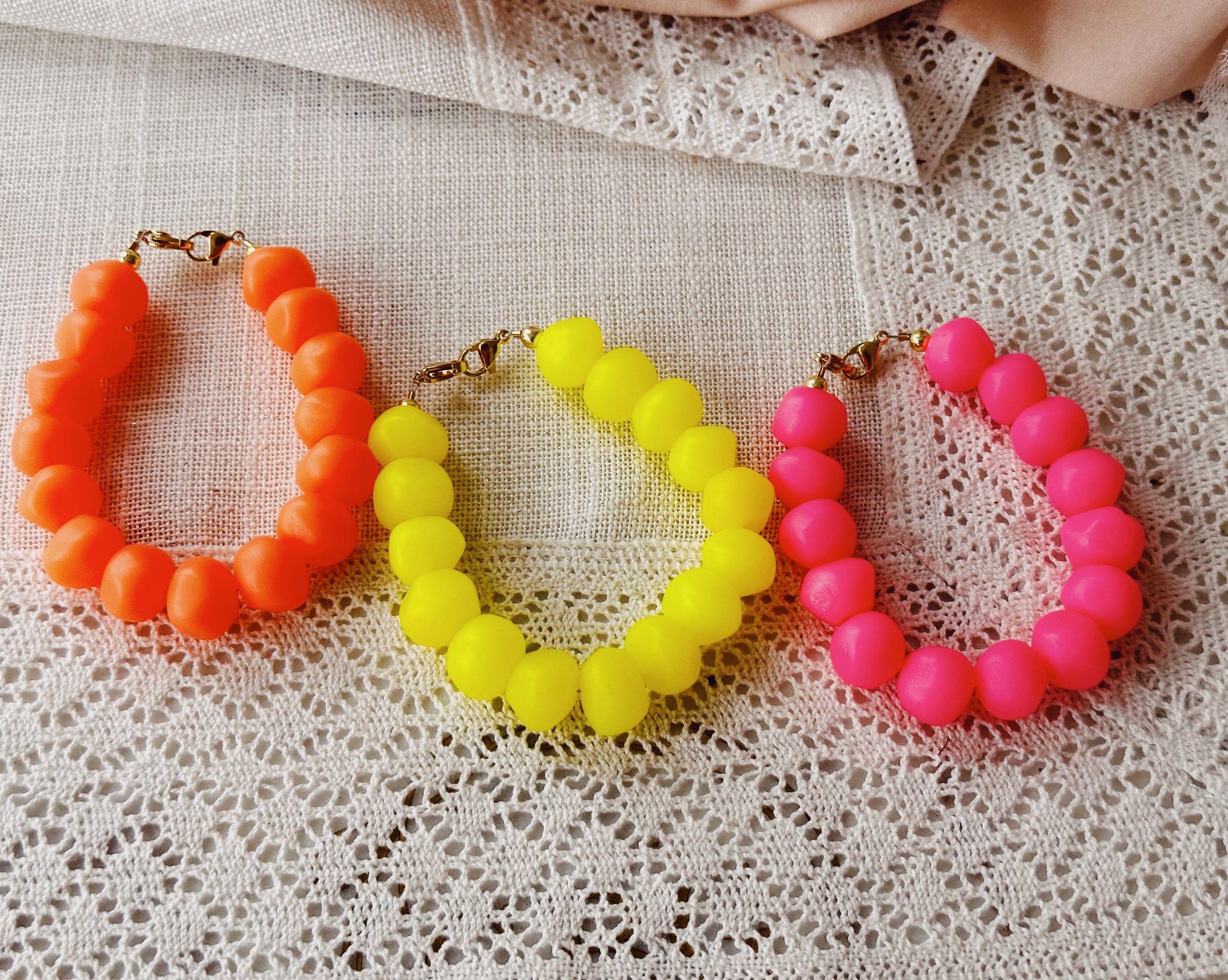 Connect Bracelets