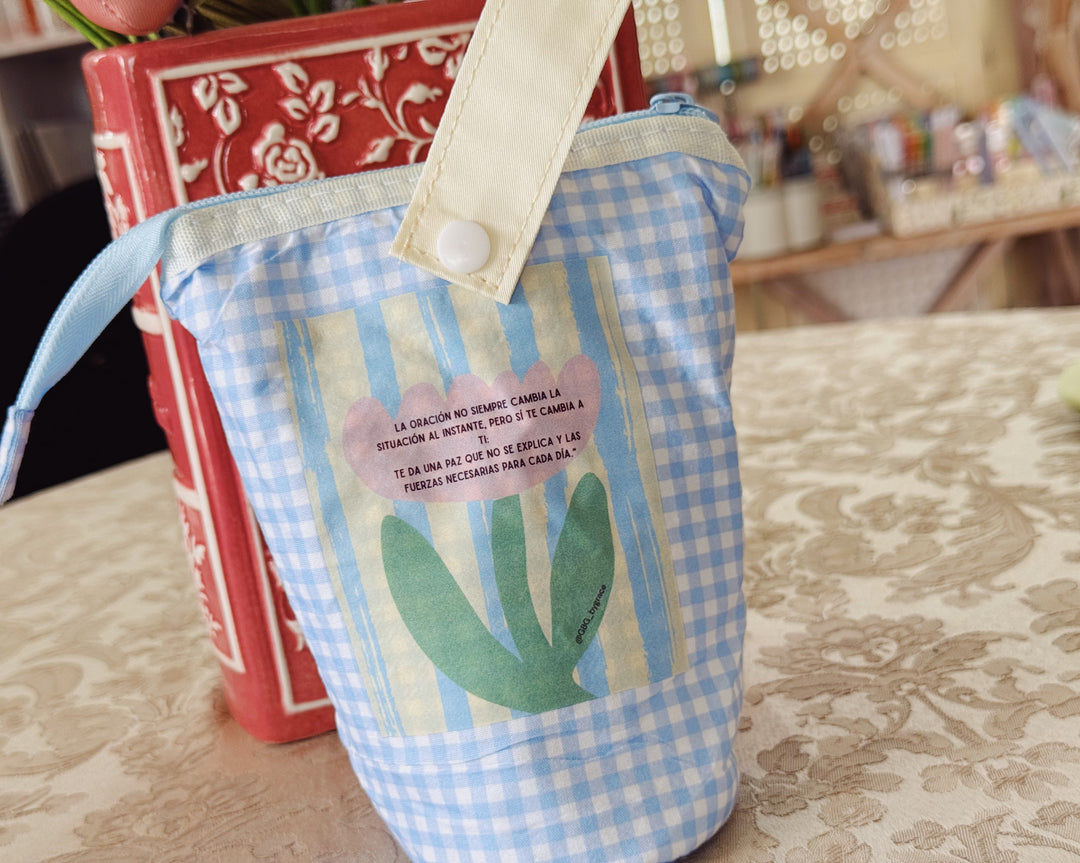 Cozy Grace Pouch