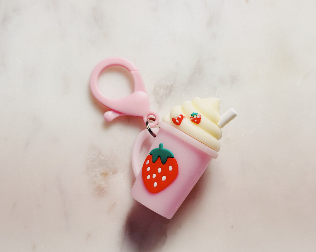 Key Holder Funky Charm