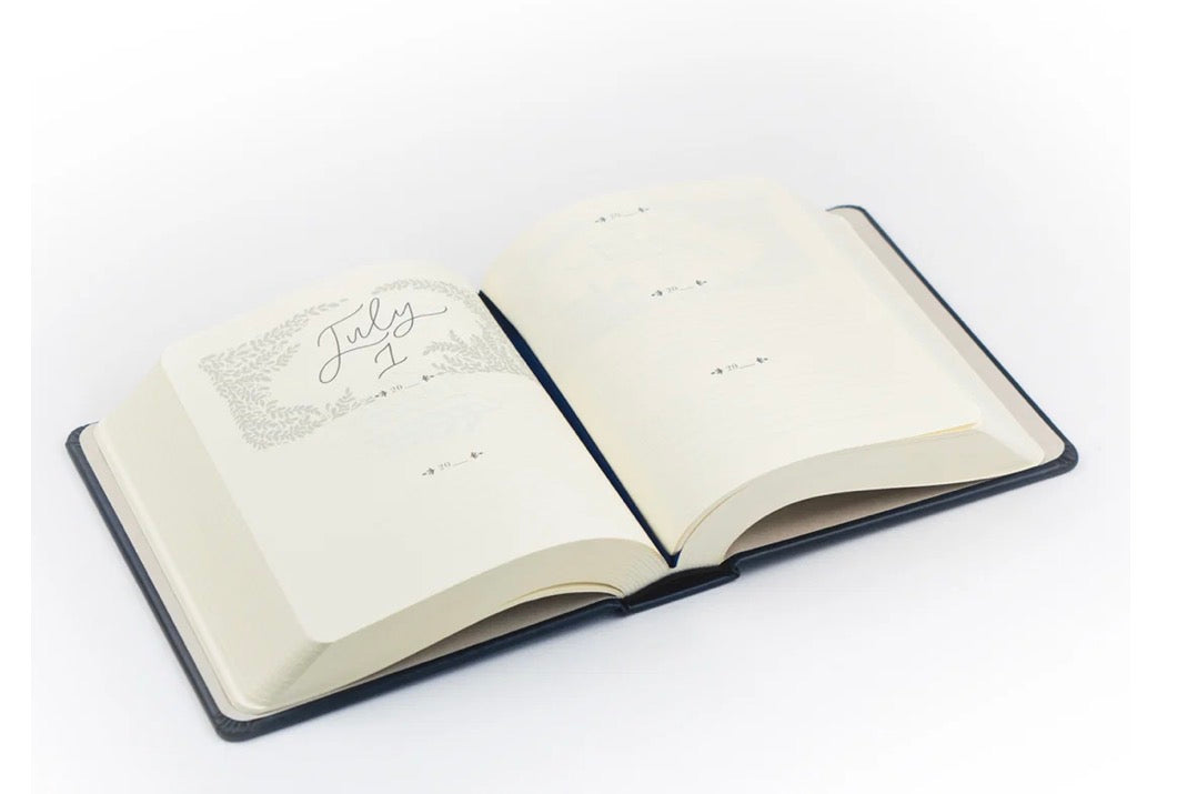 5 Years Prayer Journal