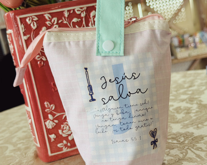 Cozy Grace Pouch