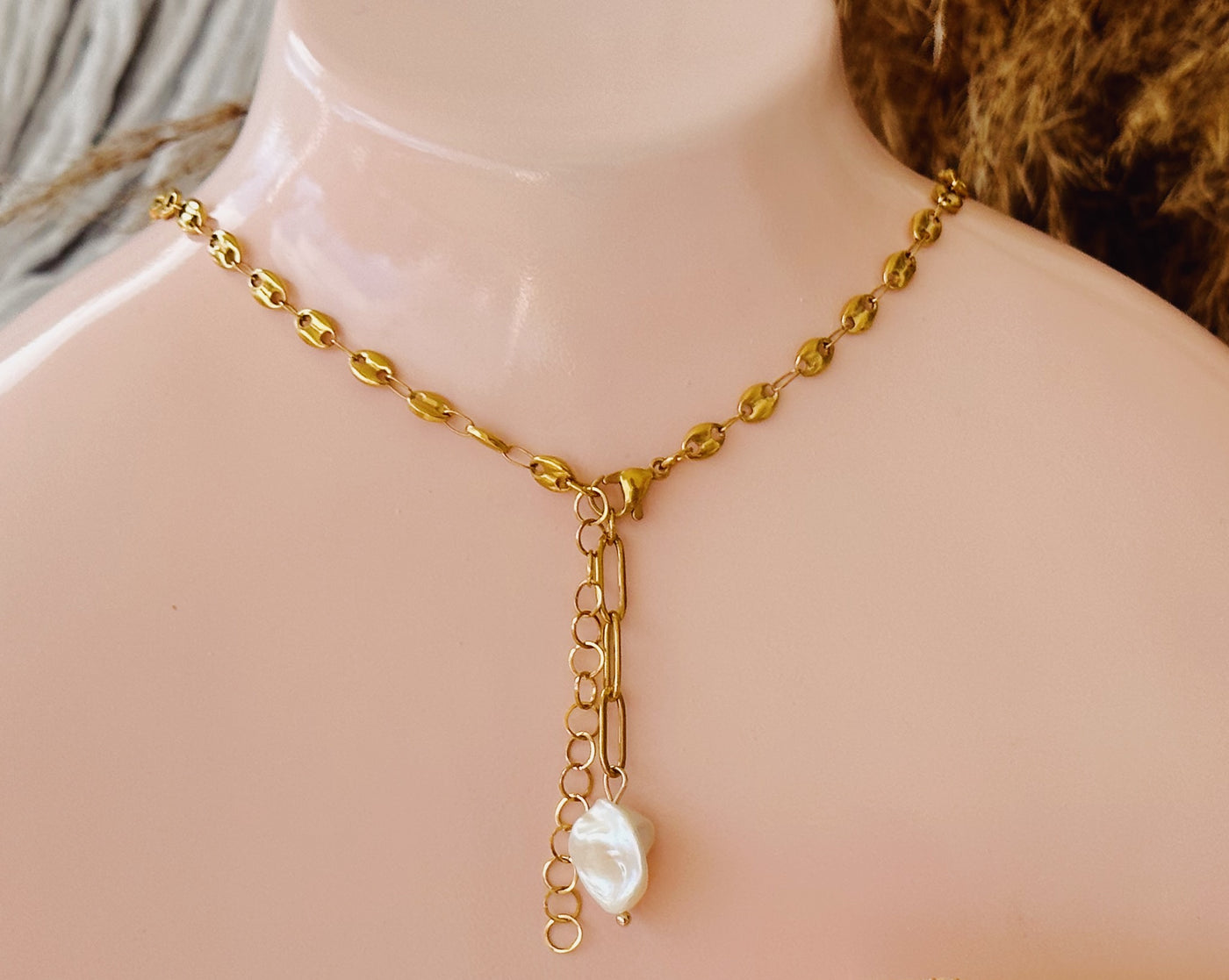 Genesis golden chain