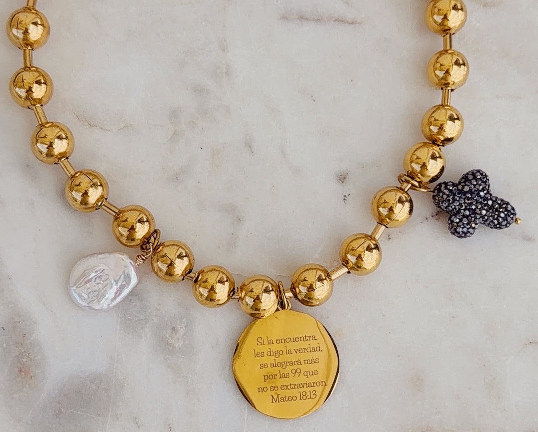Dejó las 99 Ball chain