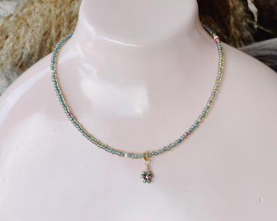Alo seeds choker