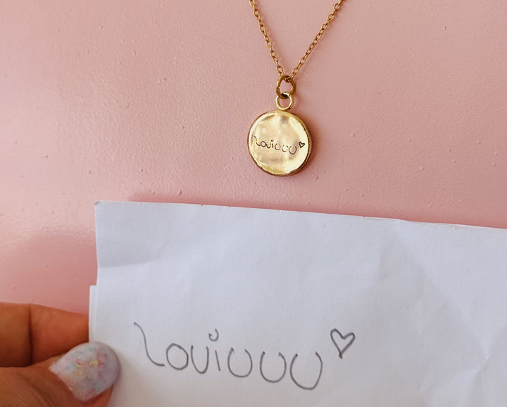 Placa personalizada