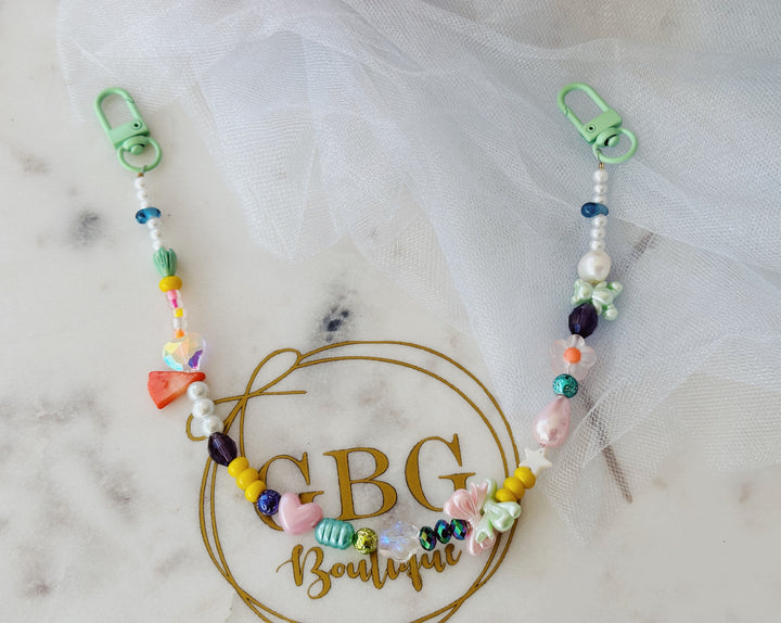 Funky connect for bag