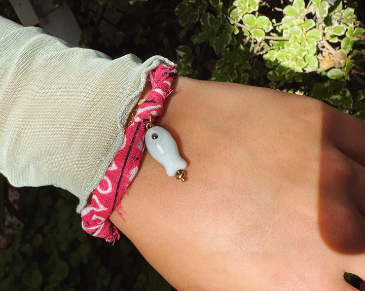 Bandana bracelet