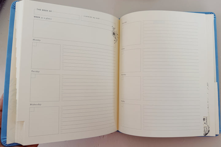 Planners Hossanna Revival