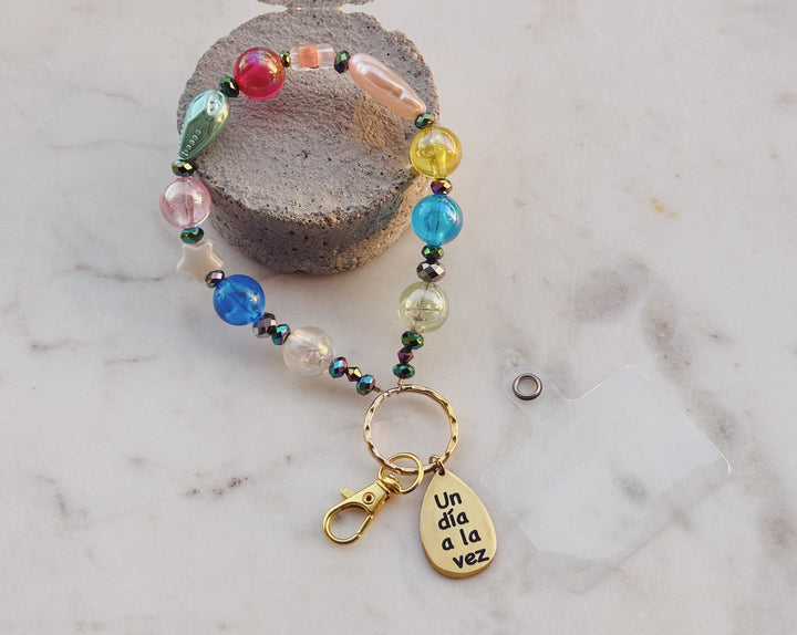 Key Bracelets or celular holder