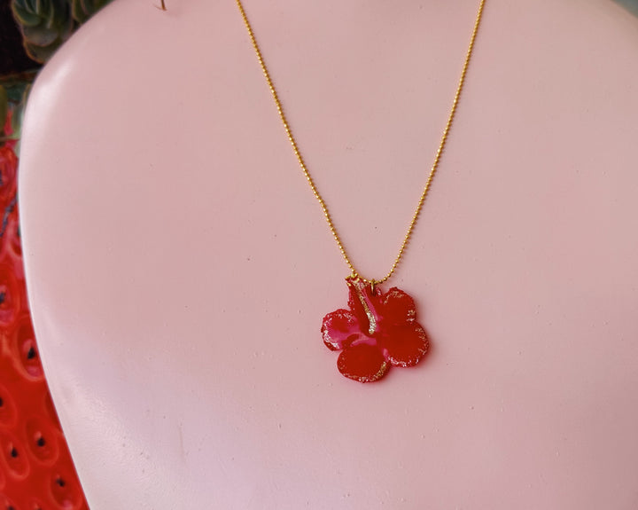 Flor de Maga Chain