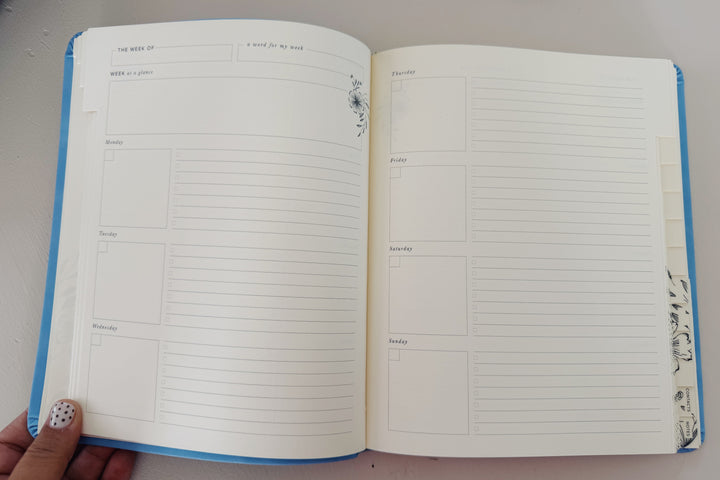 Planners Hossanna Revival
