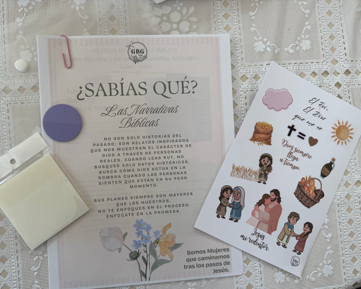 Grace kit Devocional