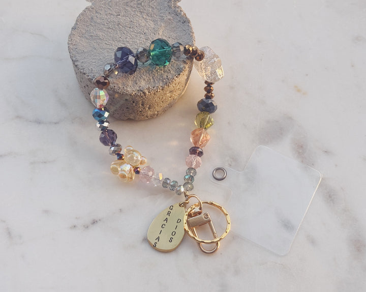 Key Bracelets or celular holder