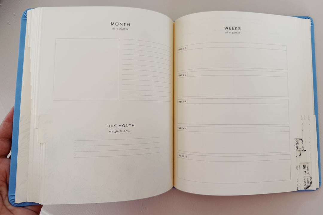Planners Hossanna Revival