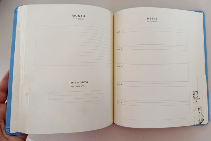 Planners Hossanna Revival