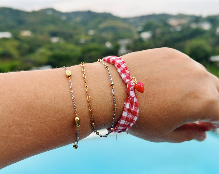 Bandana bracelet