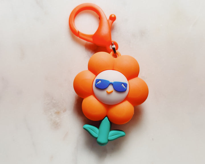 Key Holder Funky Charm