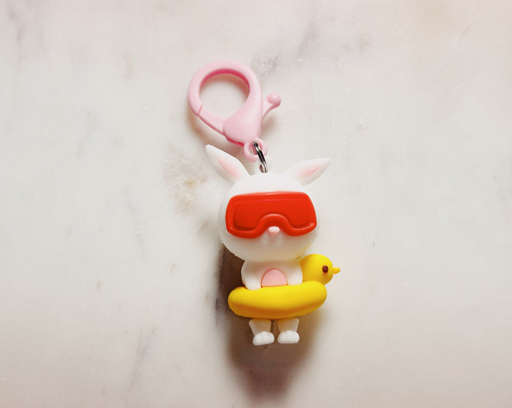 Key Holder Funky Charm