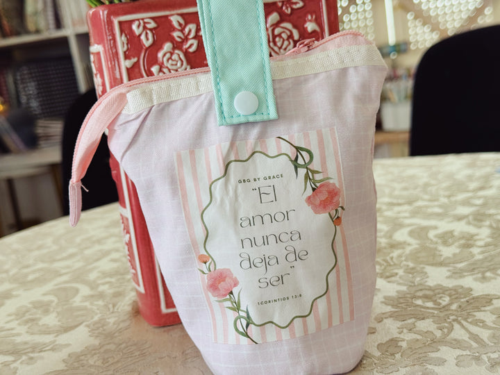 Cozy Grace Pouch