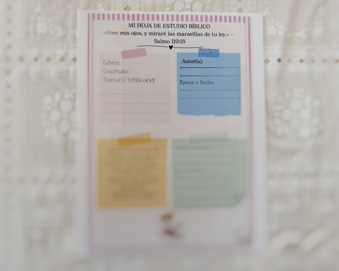 Grace kit Devocional