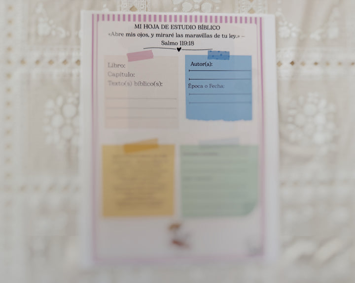 Grace kit Devocional