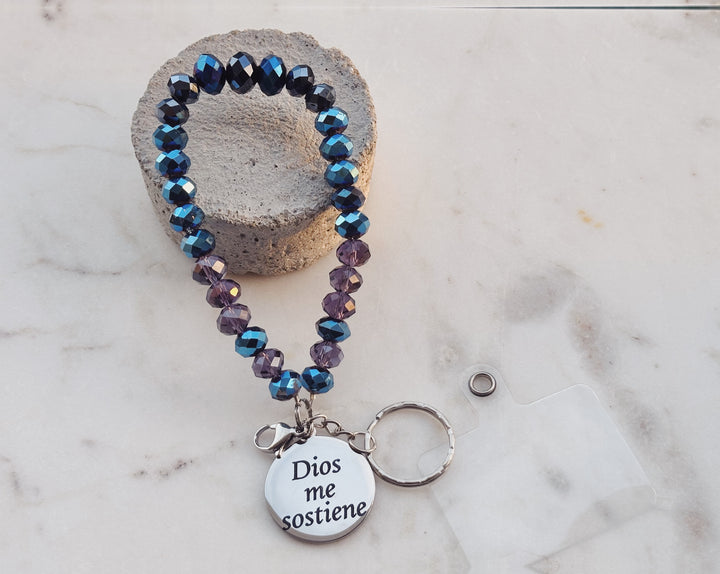 Key Bracelets or celular holder