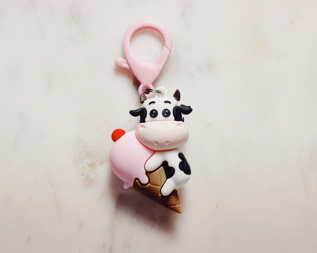 Key Holder Funky Charm