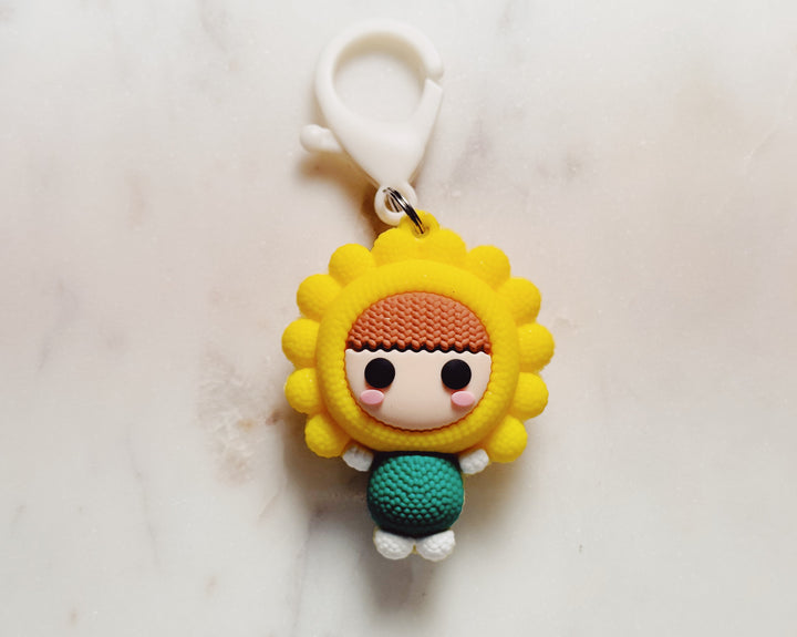 Key Holder Funky Charm