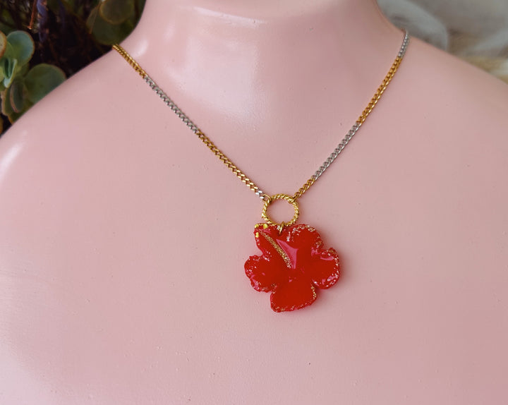 Flor de Maga Chain