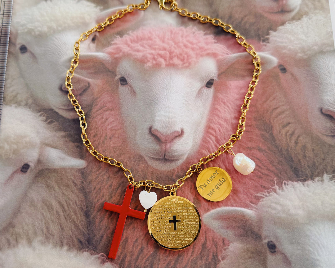 Padre Nuestro, Tú amor me guía Chain