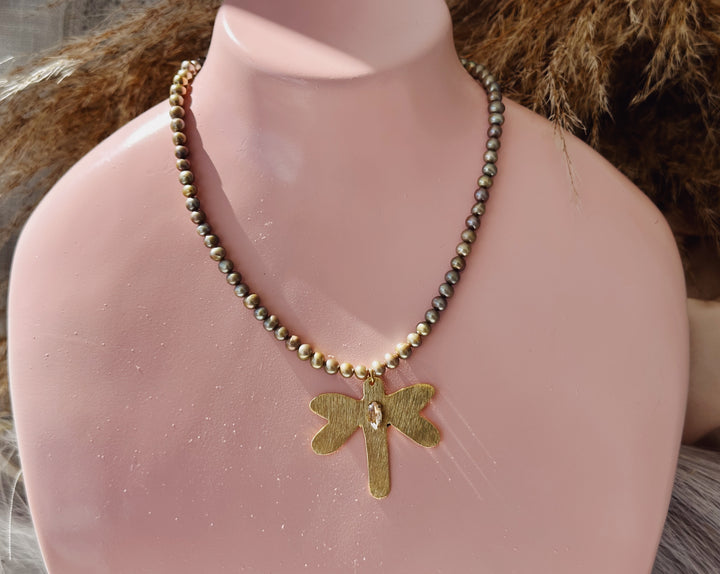 Libélula choker