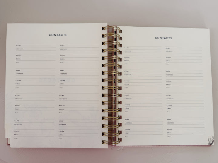 Planners Hossanna Revival