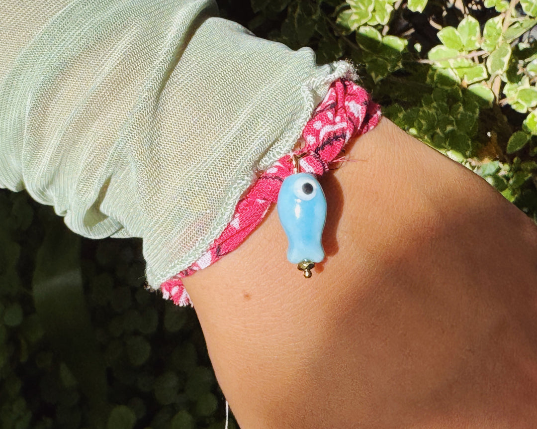 Bandana bracelet