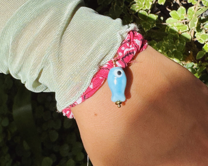 Bandana bracelet