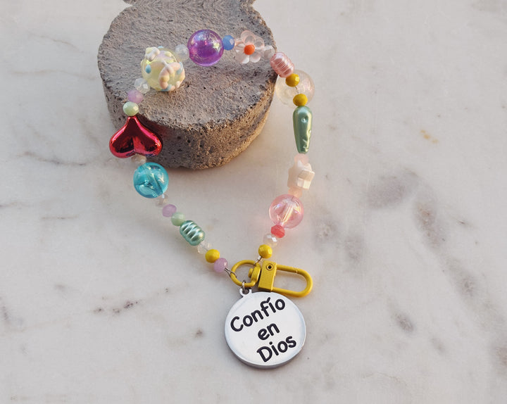 Key Bracelets or celular holder