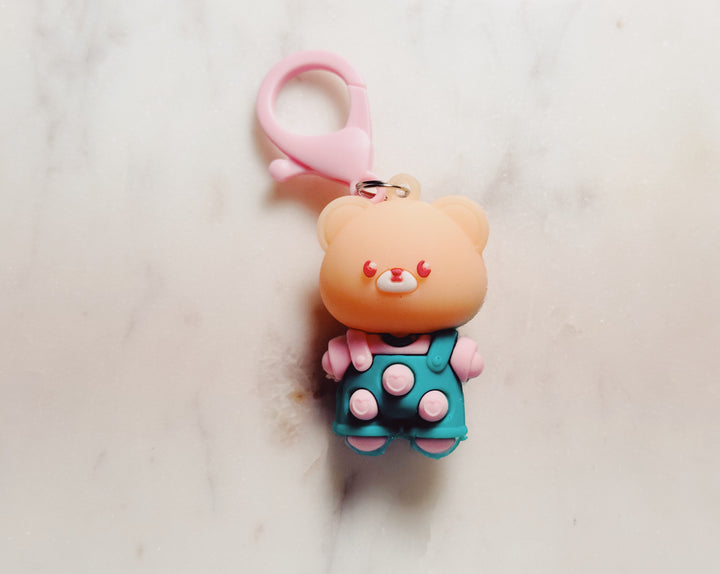 Key Holder Funky Charm
