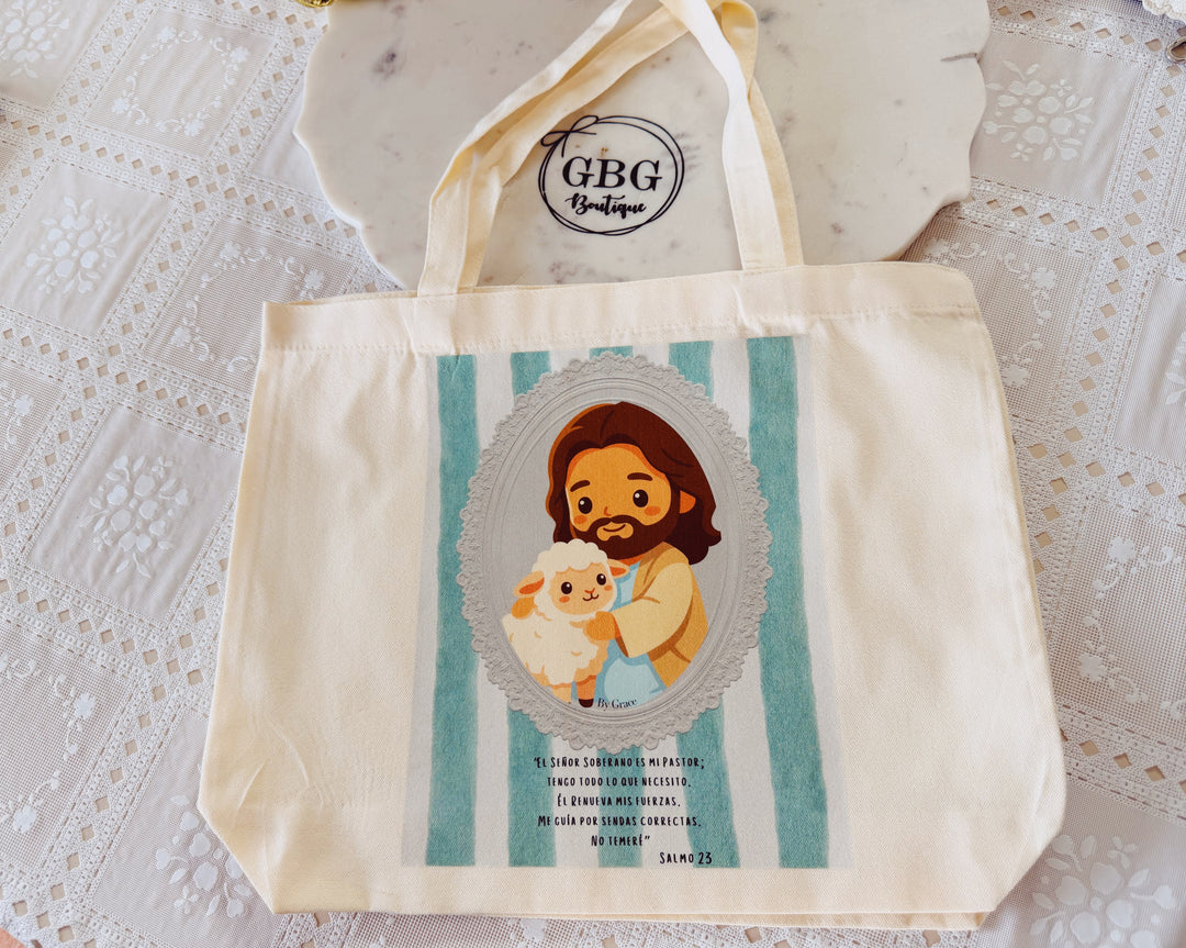 By Grace Tote Bag