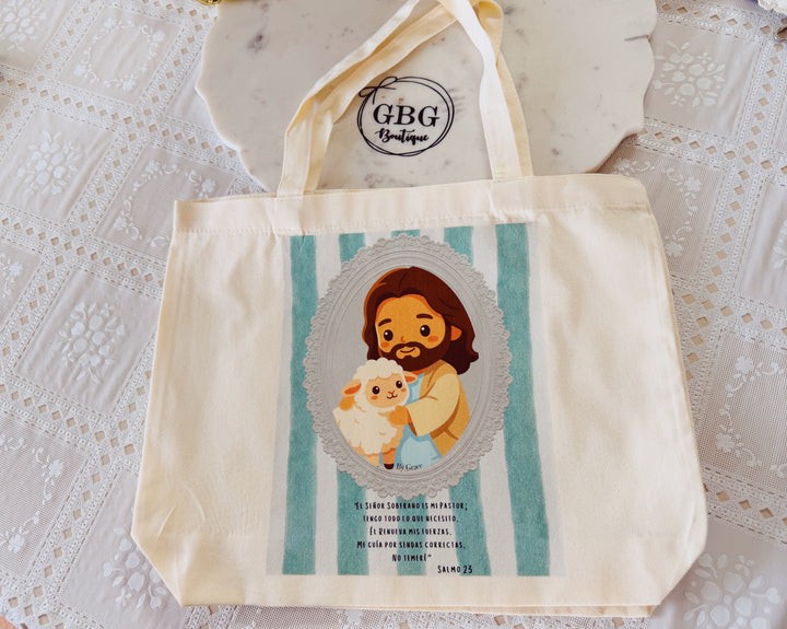 By Grace Tote Bag