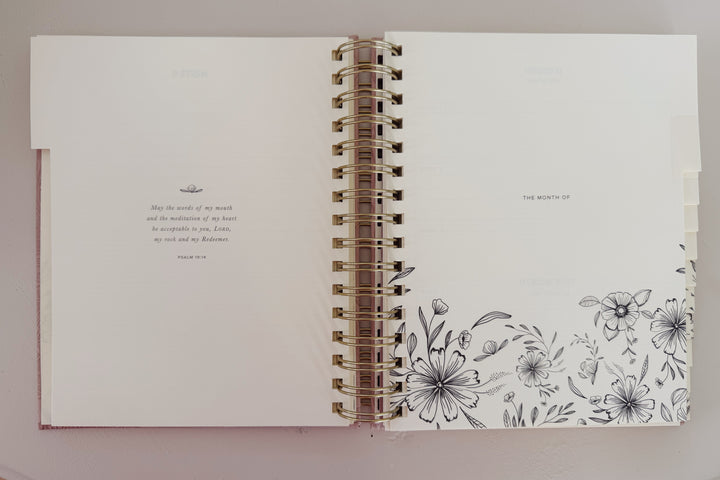 Planners Hossanna Revival