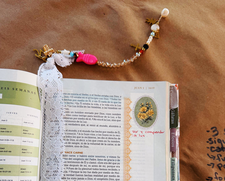Book Mark Historia de Jesús