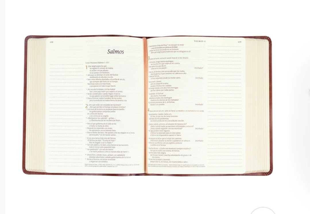 Hosanna Bible version NTV en Español