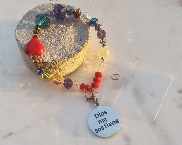 Key Bracelets or celular holder
