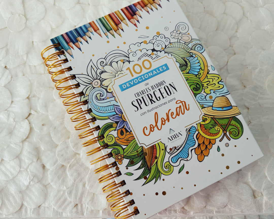 100 devocionales con ilustraciones