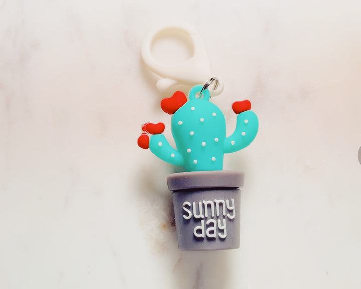 Key Holder Funky Charm